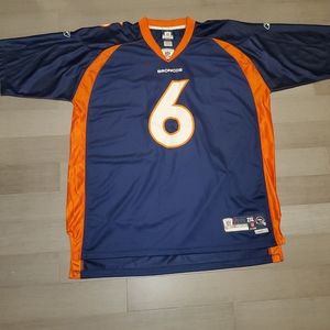 Vintage broncos reebok jersey
